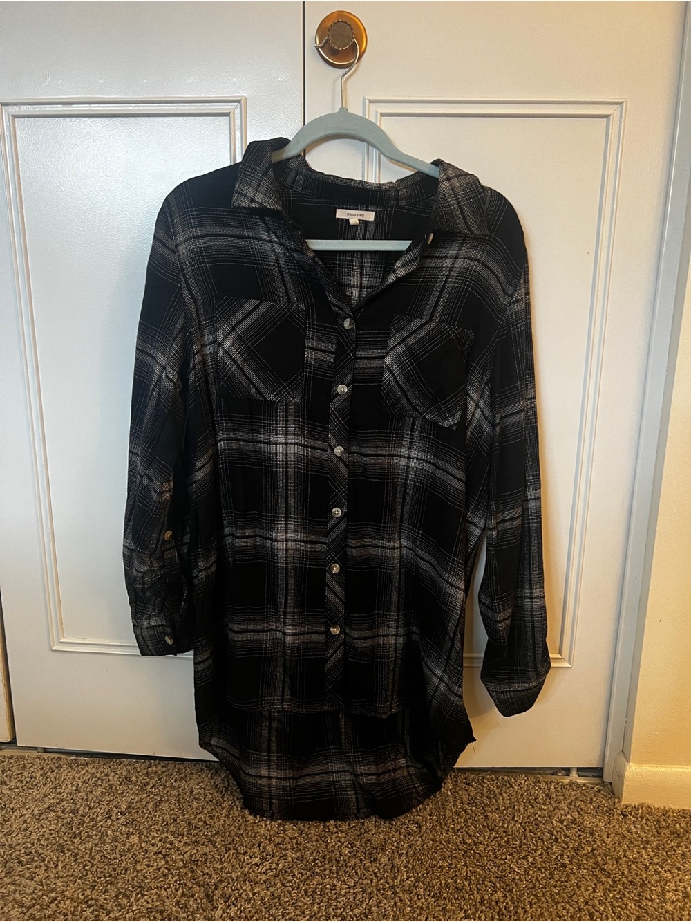 Maurcies Tunic Shirt